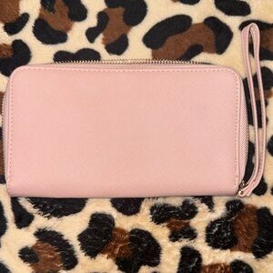 Pink Women's Wallet